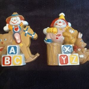 Vintage Home Interior Raggedy Ann And Andy